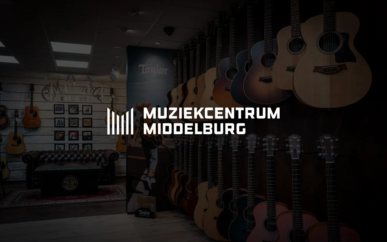 Werk voor Muziekcentrum Middelburg